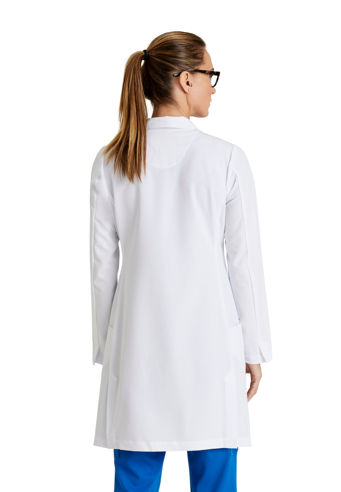 Women's Four-Pocket 35" Penelope Lab Coat