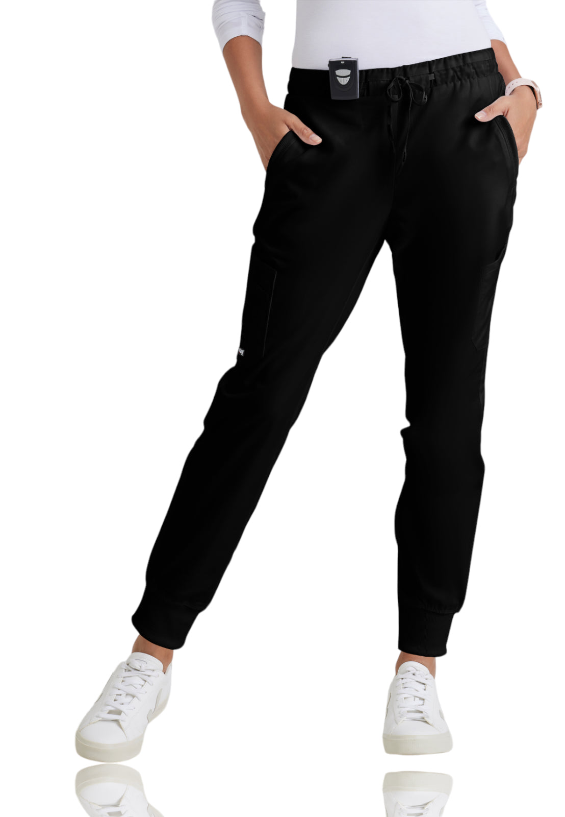 Women's Drawcord Waistband Kira Scrub Pant