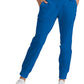 Women's Five-Pocket Mid-Rise Kira Jogger Scrub Pant - GRP534 - New Royal