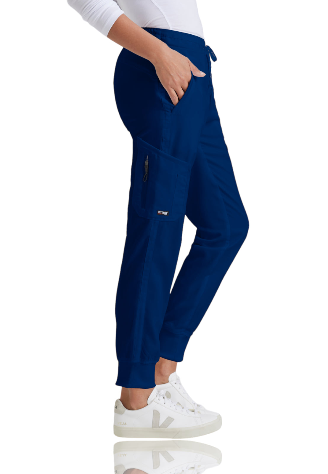 Women's Drawcord Waistband Kira Scrub Pant