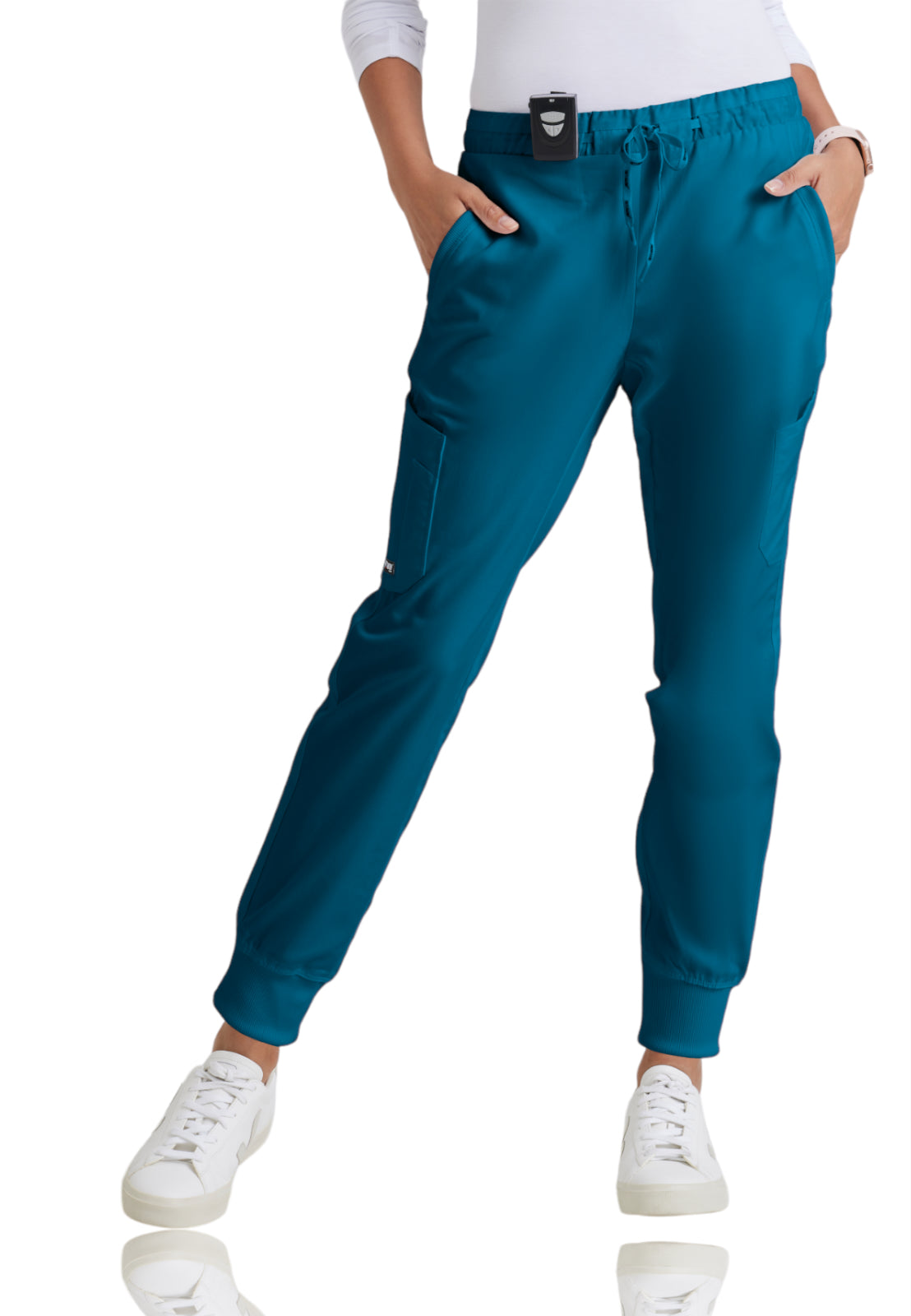 Women's Drawcord Waistband Kira Scrub Pant