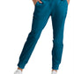 Women's Five-Pocket Mid-Rise Kira Jogger Scrub Pant - GRP534 - Bahama