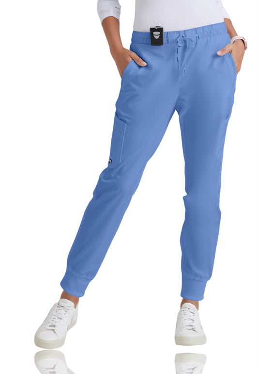 Women's Drawcord Waistband Kira Scrub Pant