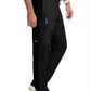 Men's Elastic Waistband With Contrast Drawcord Evan Scrub Pant