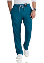 Men's Five-Pocket Zip-Fly Evan Scrub Pant - GRP558 - Bahama