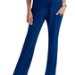Women's One-Pocket Lilah Maternity Scrub Pant - GRP560 - Indigo (Navy)
