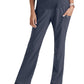 Women's One-Pocket Lilah Maternity Scrub Pant - GRP560 - Steel