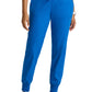 Women's Six-Pocket Finley Jogger Scrub Pant - GRP689 - New Royal