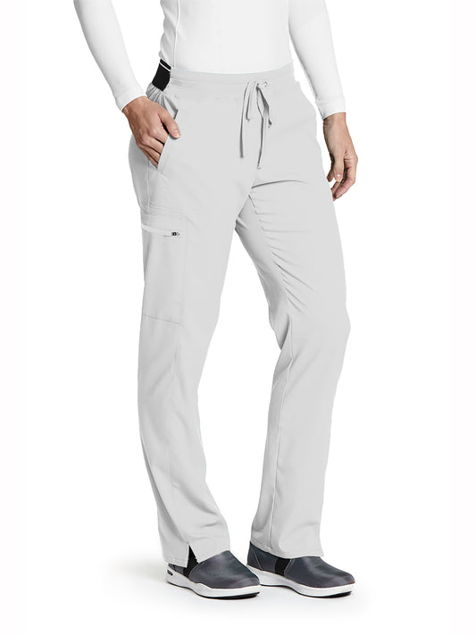 Women's Zip Cargo Pocket Kim Pant