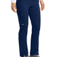 Women's Three-Pocket Kim Scrub Pant - GRSP500 - Indigo (Navy)
