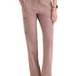 Women's Three-Pocket Kim Scrub Pant - GRSP500 - Warm Mocha
