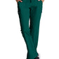 Women's Zip Cargo Pocket Kim Scrub Pant