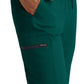 Women's Zip Cargo Pocket Kim Scrub Pant