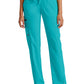 Women's Three-Pocket Kim Scrub Pant - GRSP500 - Teal
