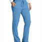 Women's Three-Pocket Kim Scrub Pant - GRSP500 - Ciel Blue