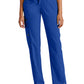 Women's Zip Cargo Pocket Kim Scrub Pant