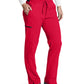 Women's Three-Pocket Kim Scrub Pant - GRSP500 - Scarlet Red