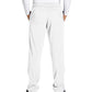 Men's Zip Fly Cargo Scrub Pant