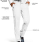 Men's Zip Fly Cargo Scrub Pant