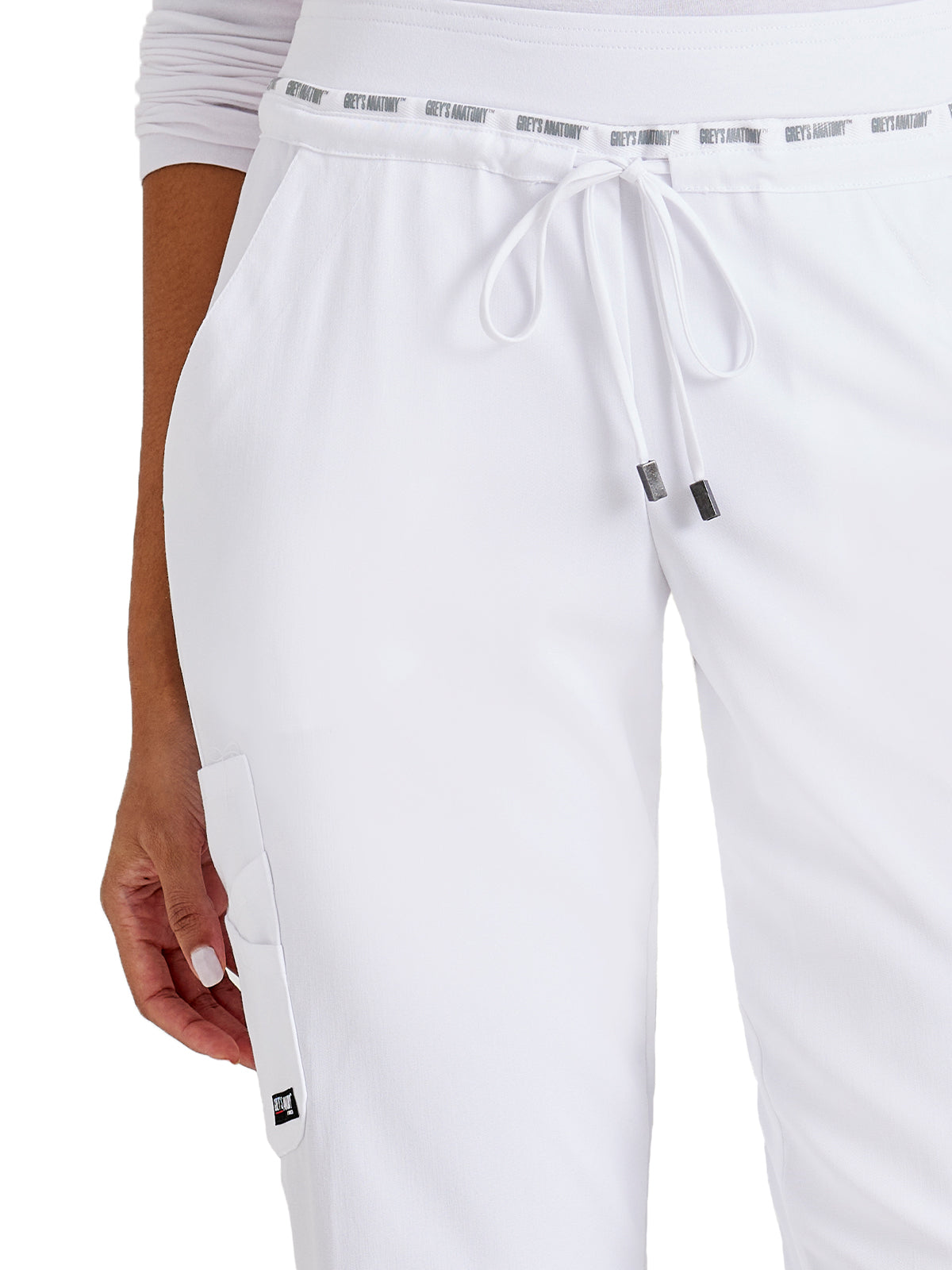 Women's 7-Pocket Serena Scrub Pant