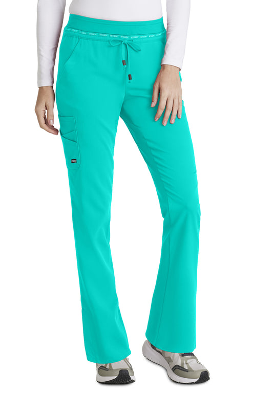 Women's 7-Pocket Serena Scrub Pant