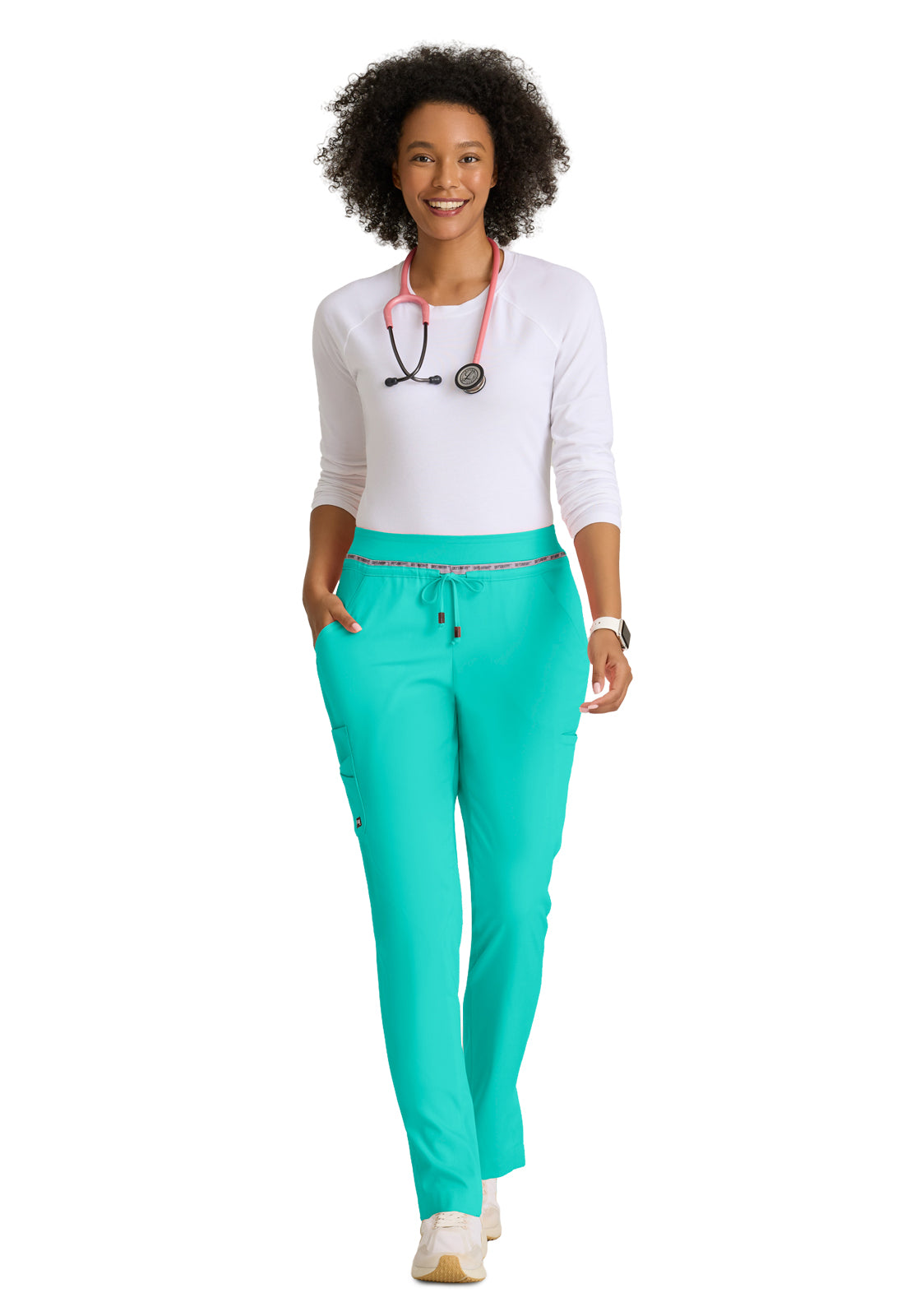 Women's 7-Pocket Serena Scrub Pant