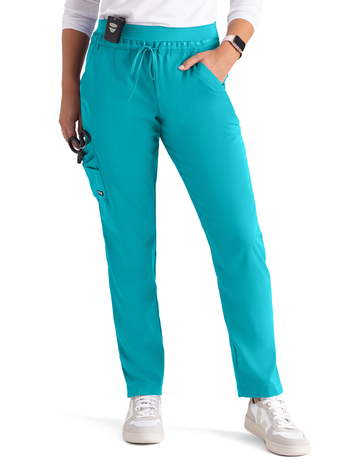 Women's 7-Pocket Serena Scrub Pant