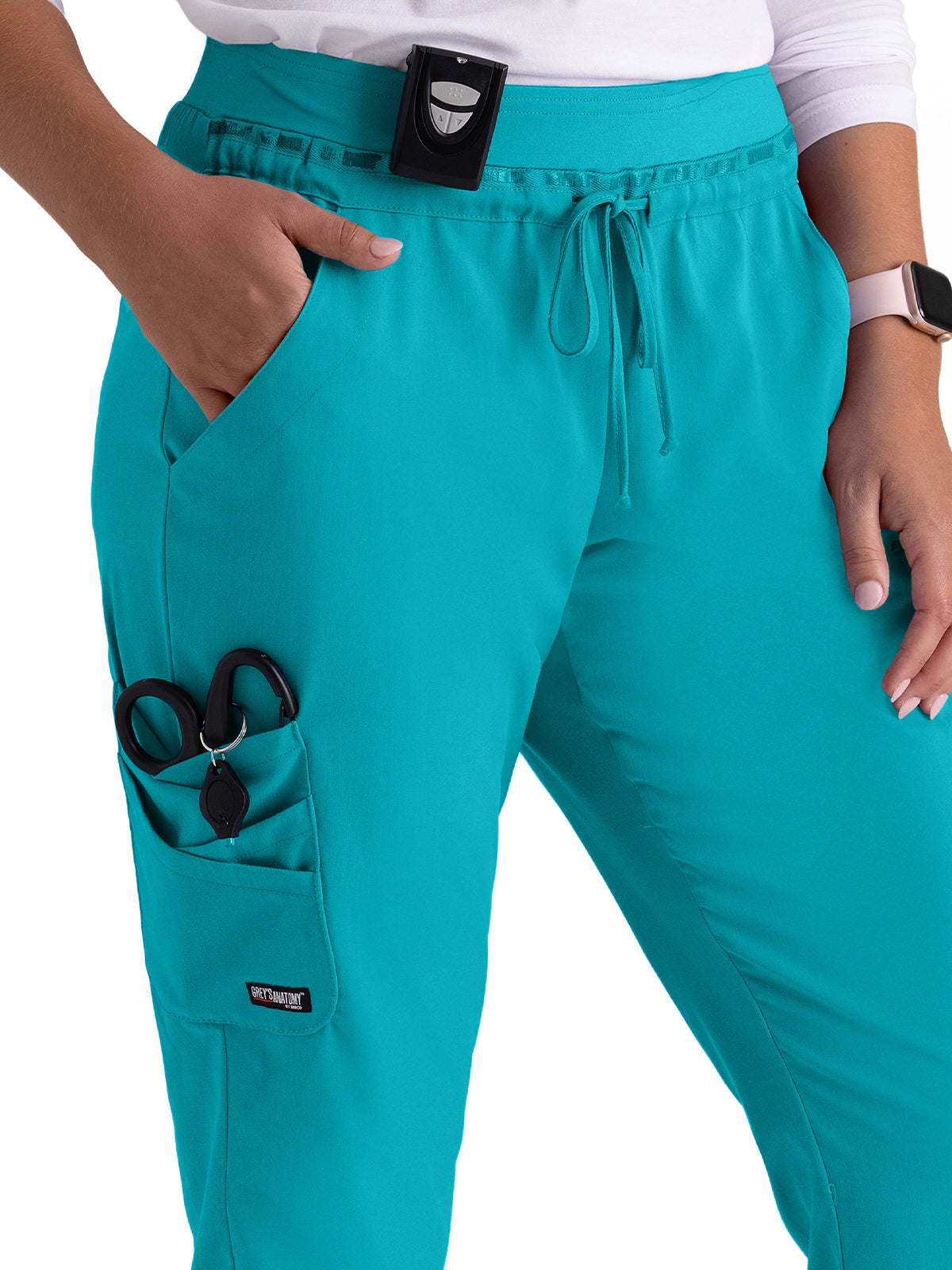 Women's 7-Pocket Serena Scrub Pant