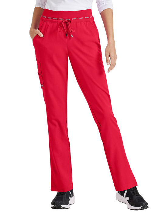 Women's 7-Pocket Serena Scrub Pant