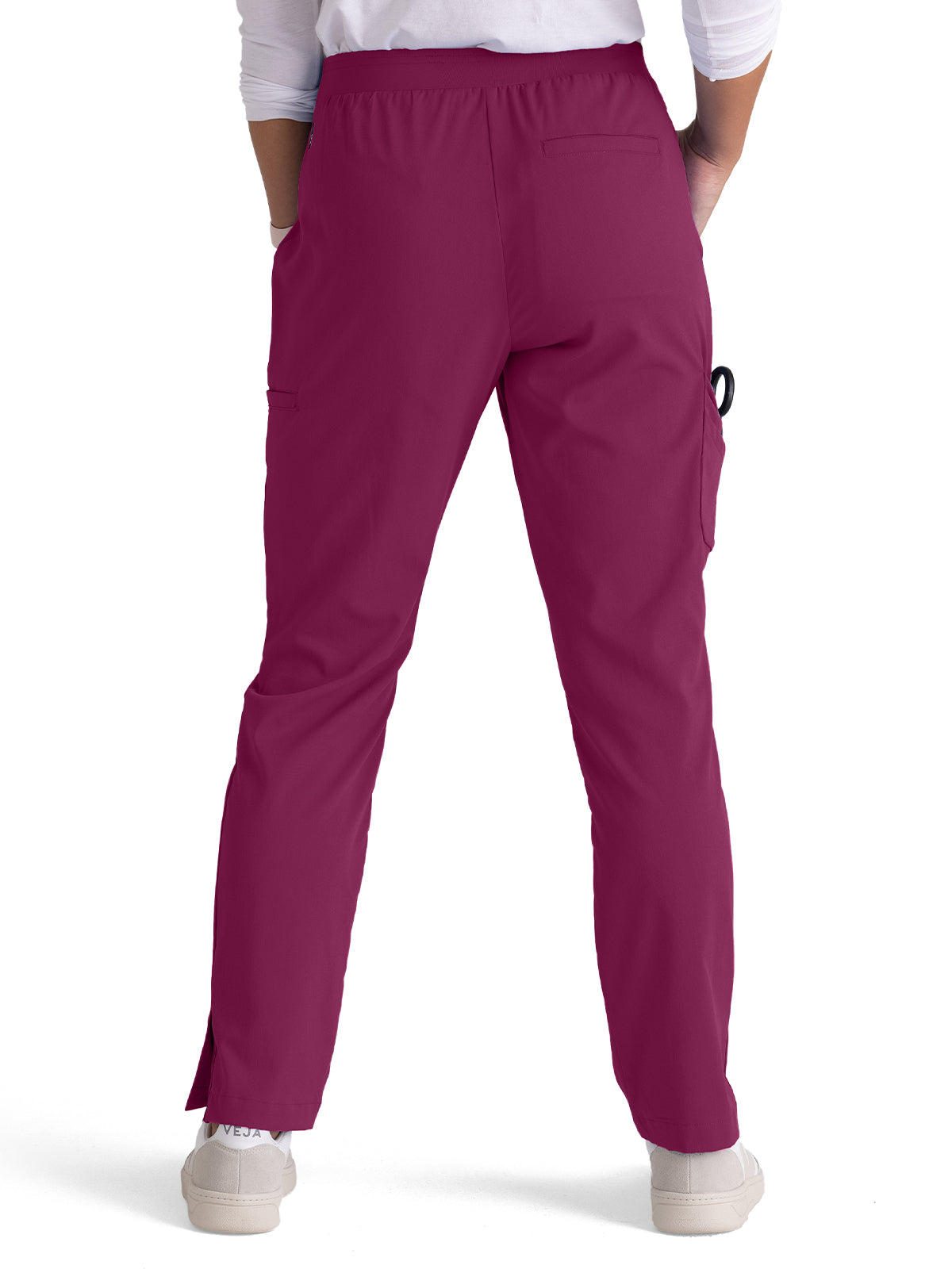 Women's 7-Pocket Serena Scrub Pant