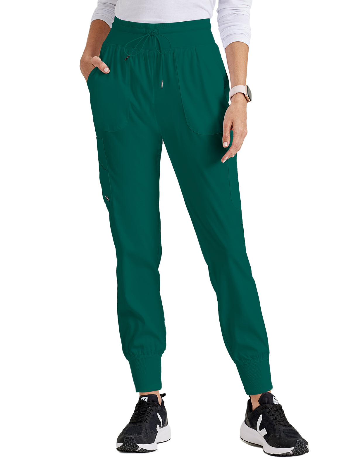 Women's 7-Pocket Carly Jogger Scrub Pant