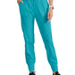 Women's 7-Pocket Carly Jogger Scrub Pant