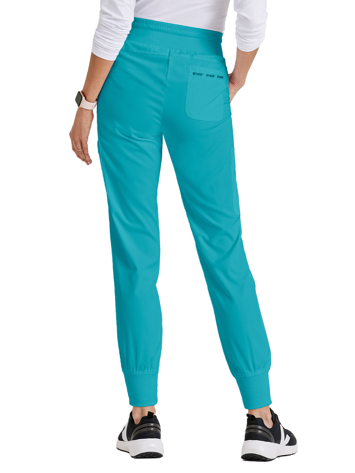 Women's 7-Pocket Carly Jogger Scrub Pant