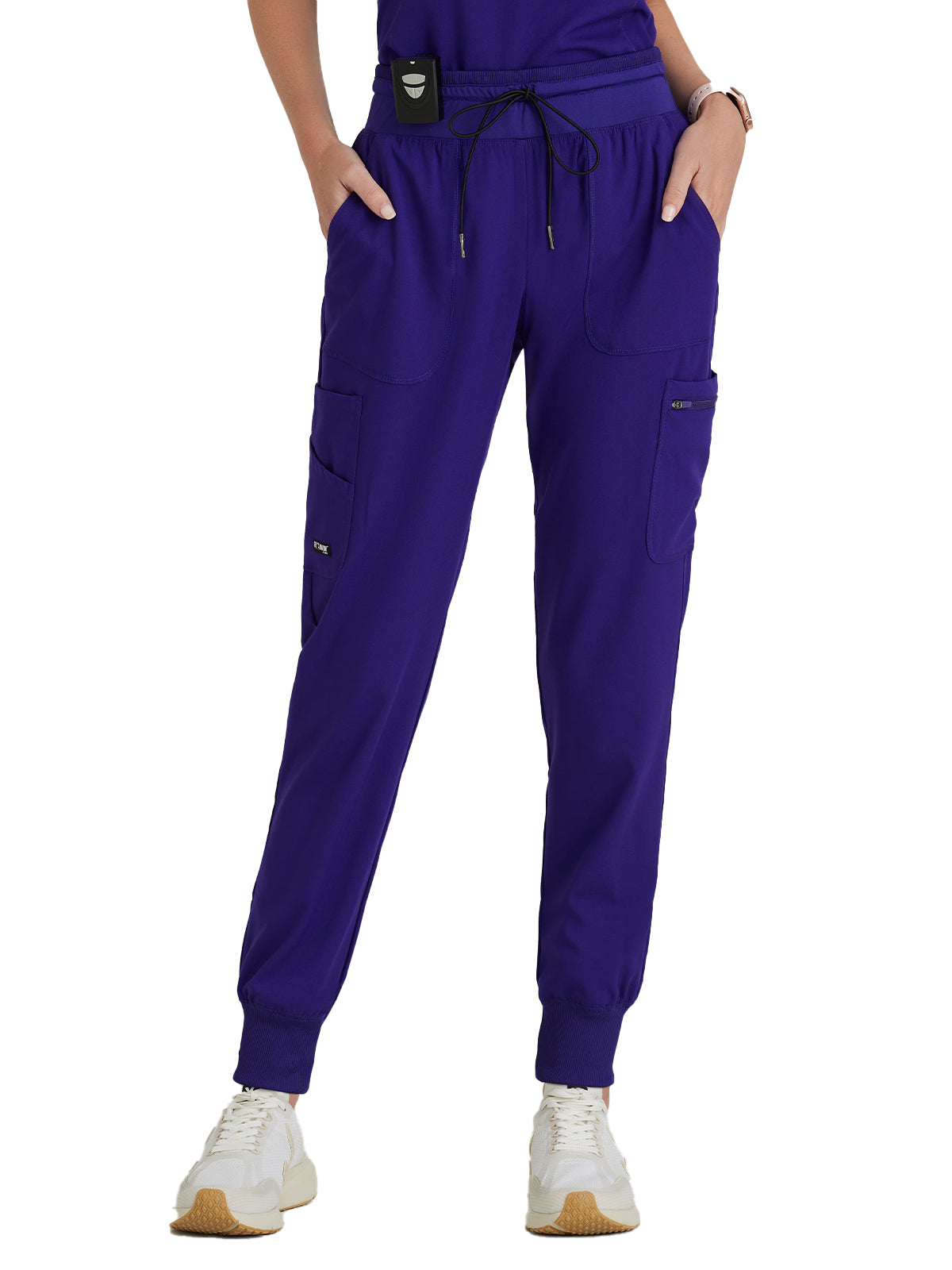 Women's 7-Pocket Carly Jogger Scrub Pant