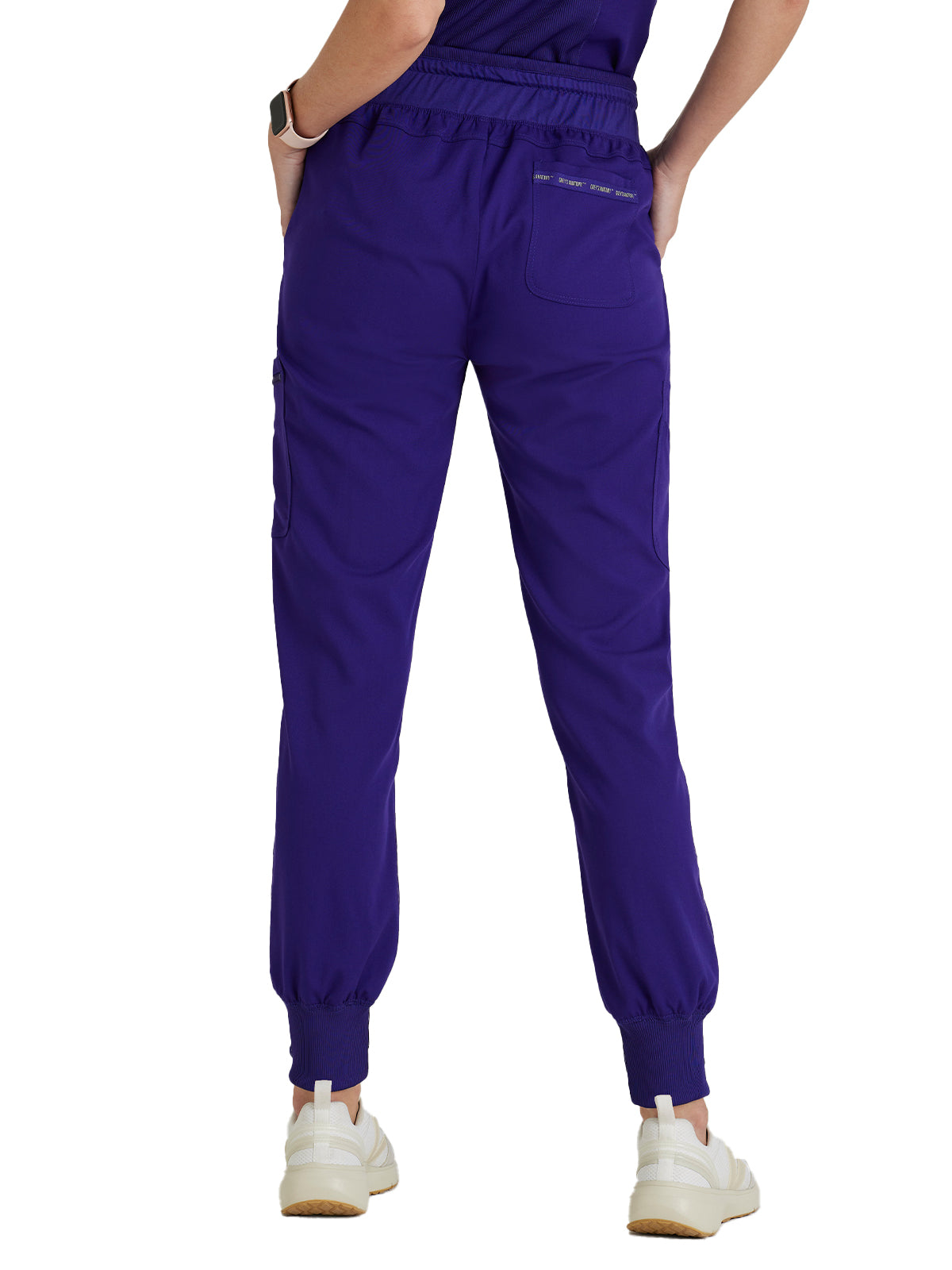 Women's 7-Pocket Carly Jogger Scrub Pant