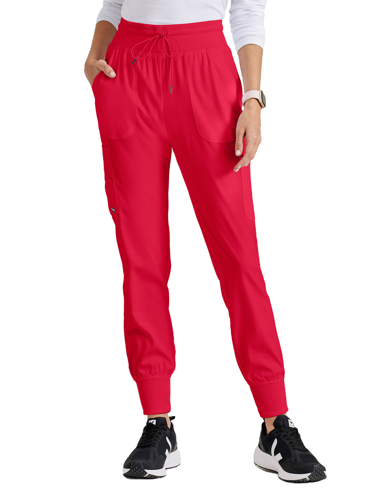 Women's 7-Pocket Carly Jogger Scrub Pant