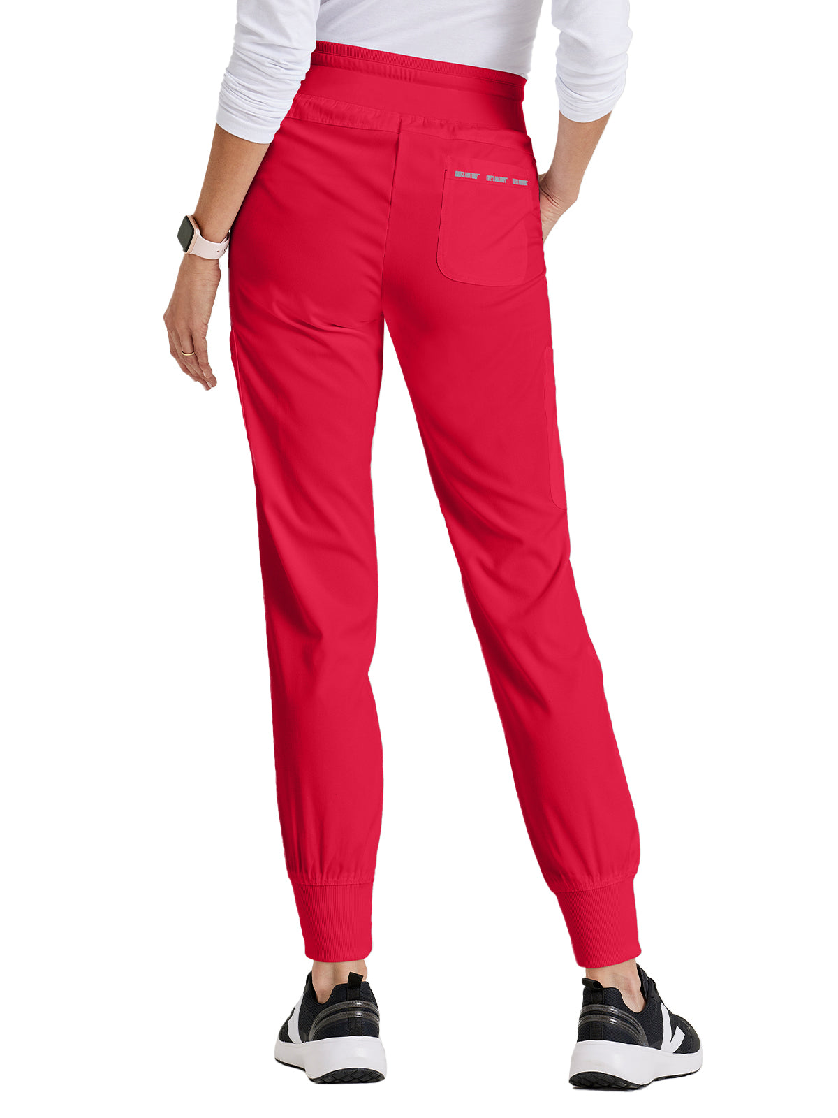 Women's 7-Pocket Carly Jogger Scrub Pant