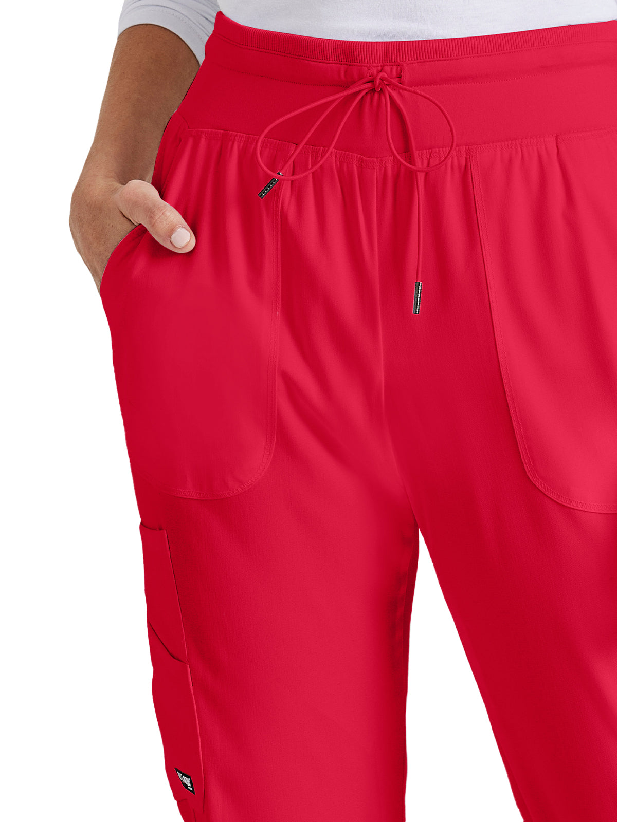 Women's 7-Pocket Carly Jogger Scrub Pant