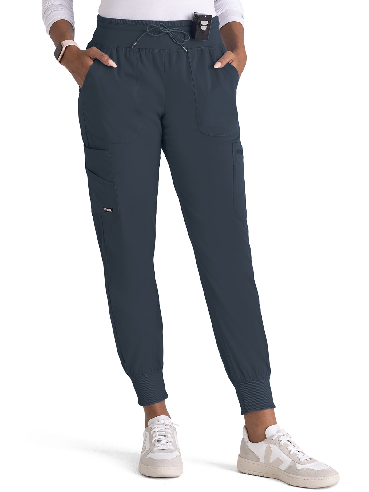 Women's 7-Pocket Carly Jogger Scrub Pant