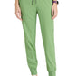 Women's Five-Pocket Eden Jogger Scrub Pant - GRSP537 - Sweet Basil