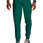 Men's Five-Pocket Murphy Jogger Scrub Pant - GRSP550 - Hunter Green