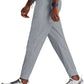 Men's Zip-Fly Murphy Jogger Scrub Pant