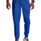 Men's Zip-Fly Murphy Jogger Scrub Pant