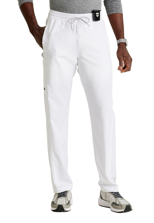 Men's 6 Pocket Straight Scrub Pant