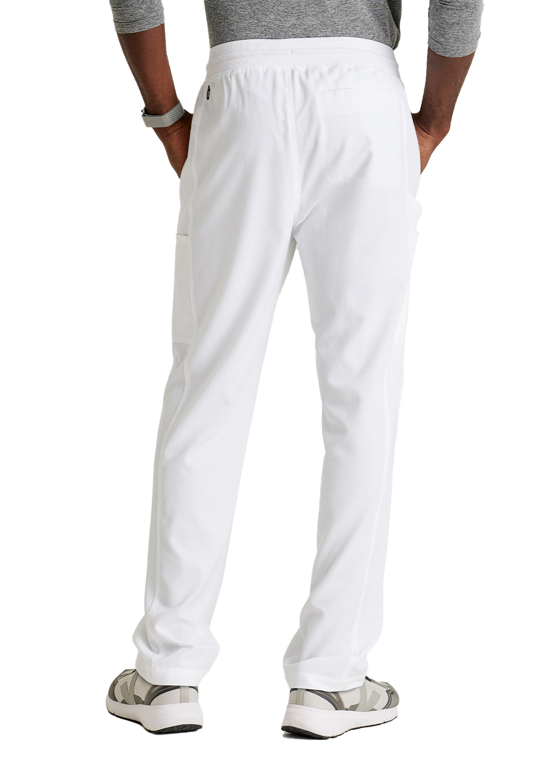 Men's 6 Pocket Straight Pant