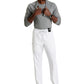 Men's 6 Pocket Straight Pant