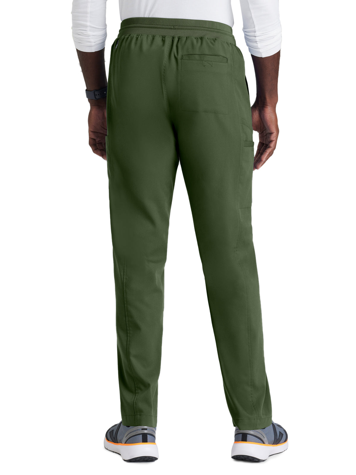 Men's 6 Pocket Straight Pant