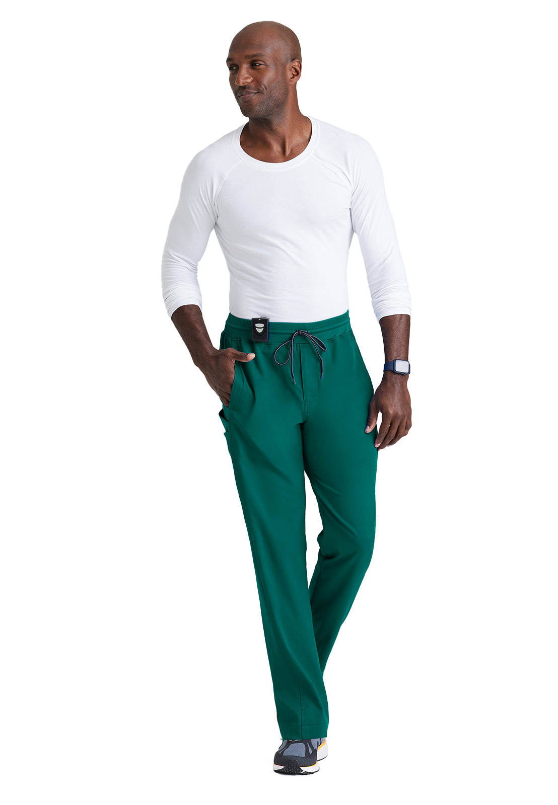 Men's 6 Pocket Straight Pant