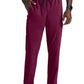 Men's 6 Pocket Straight Scrub Pant