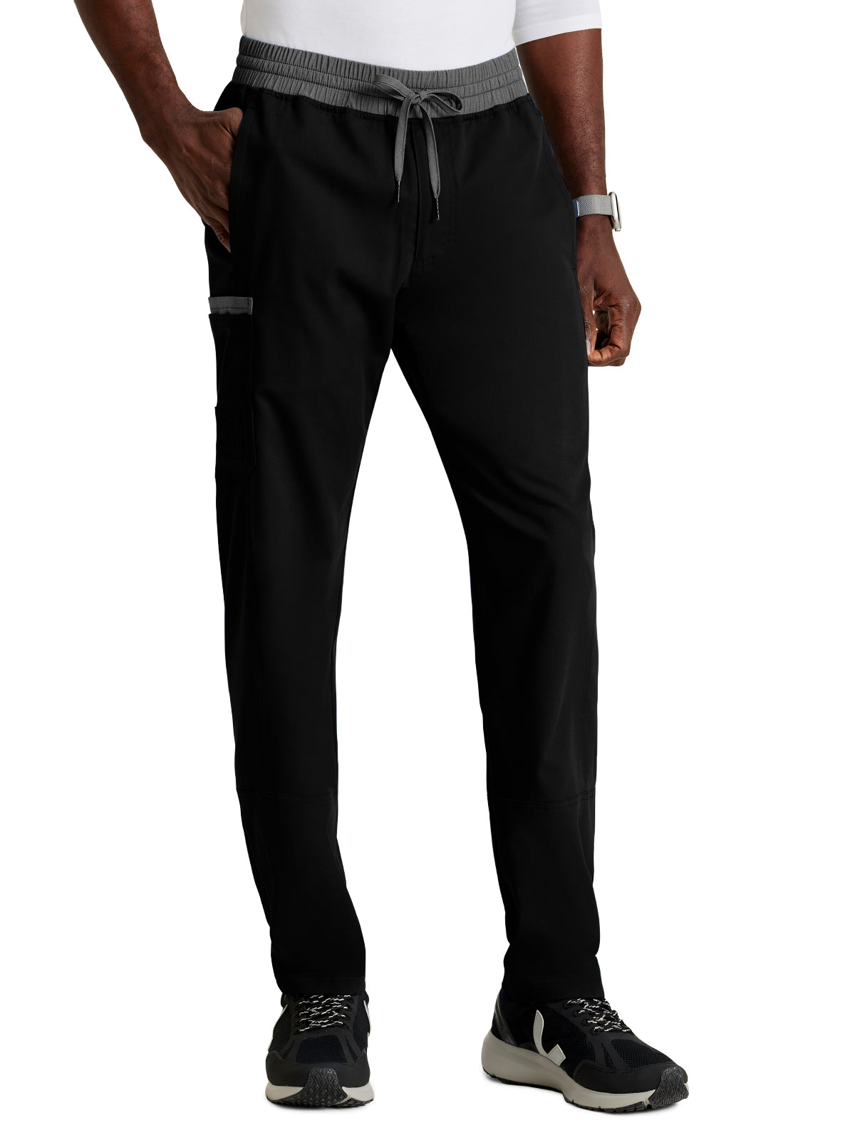 Men's Nathan 7-Pocket Slim Straight Leg Pant